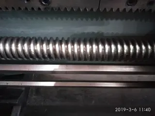 Станок токарно - винторезный CU-500 (Болгария)