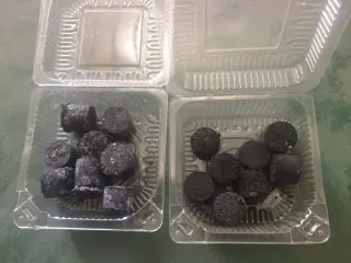 Оборудование для производства угля для кальянов