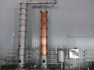 Установка для дистилляции