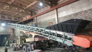 Передвижной конвейер