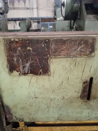 Ножницы гильотинные НД3318Г