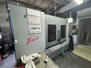 Вертикальный обрабатывающий центр с ЧПУ AFM DEFUM BACA R-1000