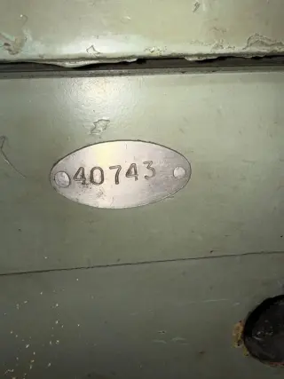 Заточной полуавтомат для протяжек 360М