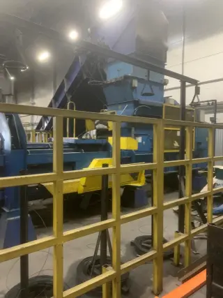Автоматический промышленный пресс Presona LP50EH2 2008 г.в