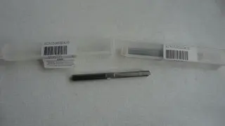 Сверло-развертка SCDR 075-043-080 ACK5 СОЖ ISKAR