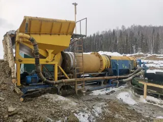 Скруббер Бутара СБ-80