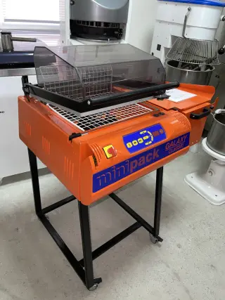 Термозбіжна машина Minipac Galaxy Classic
