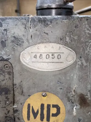 Прикатной станок 48050