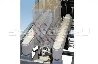 Формовщик гофрокоробов C-2000 Lantech