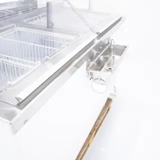 Ларь-витрина для мороженого Global Refrigeration KDC67 (6 корзин)