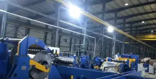 Линии для продольно-поперечной резки