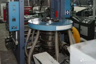 Экструдер BM-900 ABA вм-Техника — пленка пнд/пвд