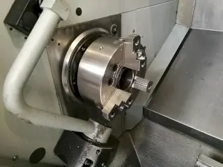 Токарный станок с ЧПУ HAAS ST-30