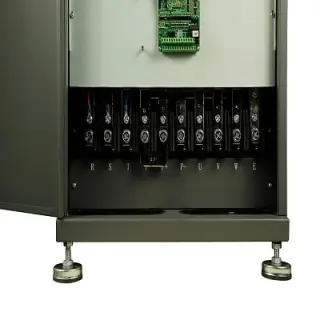 Частотный преобразователь ESQ-760-4T1320G/1600P 132/160кВт, 380В