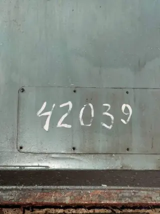 Зубошевинговальный станок 5702 42039