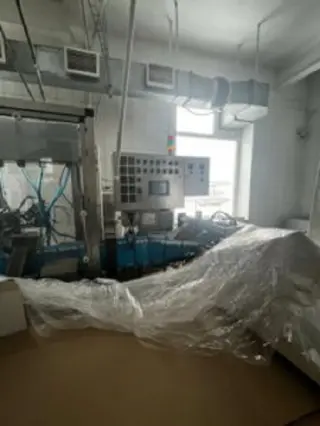 Автоматическая машина фасовки продуктов в пакеты дой-пак (doy-pack) Pakona PK91SP