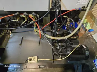 IMACHINE MYTURN GT52 токарно-фрезерный центр  с ЧПУ FANUC c противошпинделем и барфидером 2020г.в