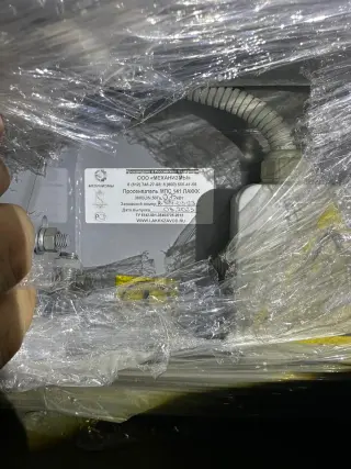 Мукопросеиватель ЛАККК МПС 141