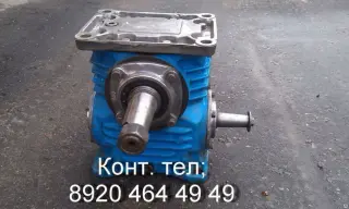 Редуктор червячный 5Ч100-63-52*