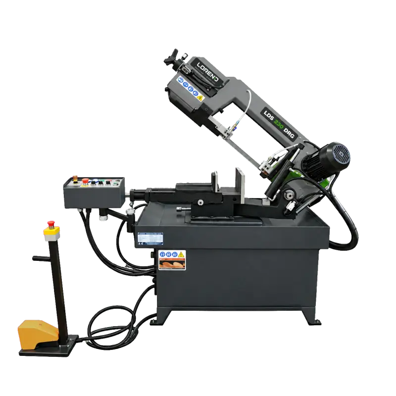 LOREND LDS 230 DRG