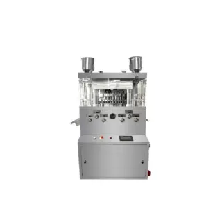 Роторный таблеточный пресс ZPW-560-37