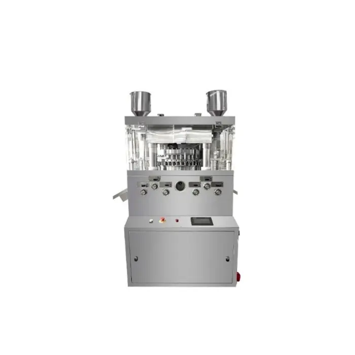 Роторный таблеточный пресс ZPW-560-37
