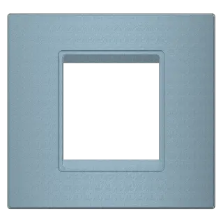 Рамка декоративная 2М CADUCEUS ALING EXPERIENCE Color METALLIC