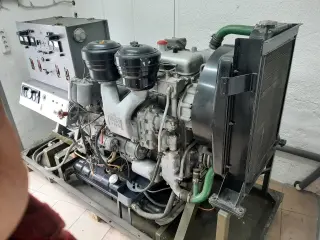 Дизельная электростанция АД30-Т400