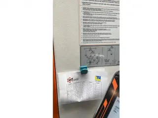 Вертикально-фрезерный обрабатывающий центр с ЧПУ Mazak CV5-500