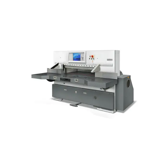 Бумагорезательная машина QZK1150M