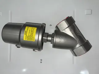 Клапан PKV-50 регулирующий пневматический,DN 2" PN16