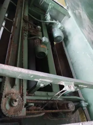 Шлифовальный станок Butfering 1300