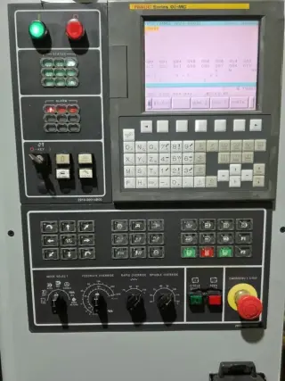Фрезерный обрабатывающий центр CHEVALIER QP2033-L