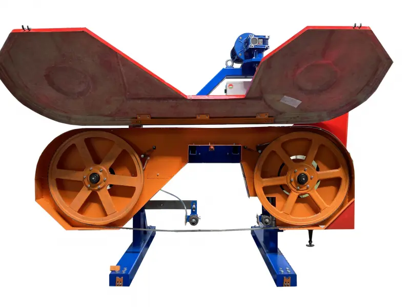 Пилорама ленточная TWE6500(МГ6500)