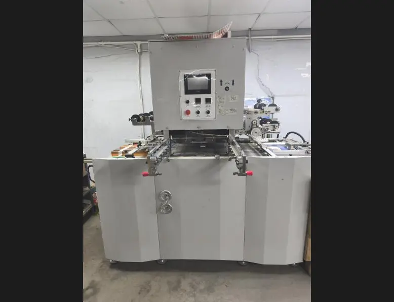 Cтанок для трафаретной печати WJ-PA 7212