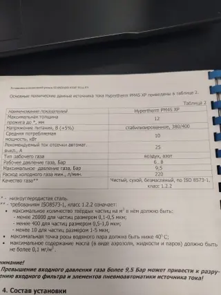 Станок плазменной резки с ЧПУ