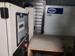 Дизель-генератор FG Wilson P800P1 800 кВА