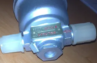Регулятор избыточного давления тип 3206А