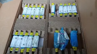 Комплект Schneeberger MR 25 G3 V1 новые,в упаковке