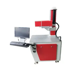 OLLASER OL-JCZ-EZCAD03 — волоконный лазерный маркировочный станок EZCAD3