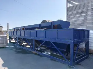 Бетонный завод HLS 60