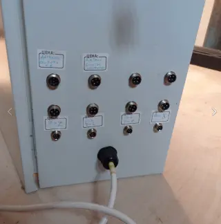 Фрезерный станок с ЧПУ