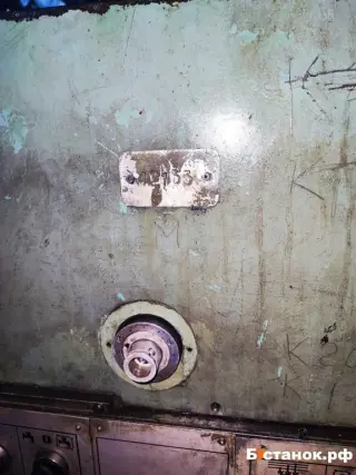 Зубодолбежный станок Tos oha12 (42133)