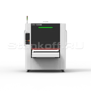 Станок для снятия заусенцев и грата STD-1000BB