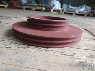 Шкив редуктора питателя П-804 482270404600