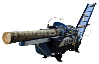 Автоматический процессор для производства дров Тайфун RCA-380E