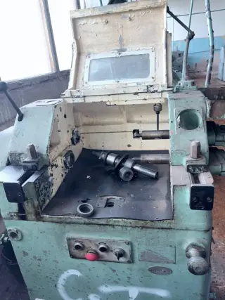 Прикатной шумоконтрольный станок 5791С 40487