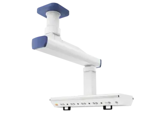 Потолочная медицинская консоль CADUCEUS C1E-A