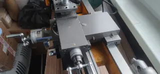 Станок токарный Ferm MD-500