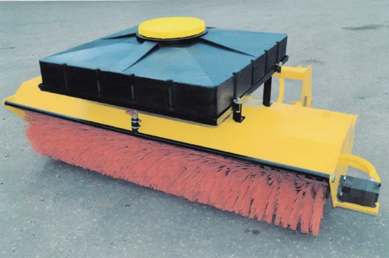 Щетка для минипогрузчика Bobcat